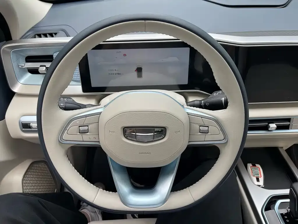 Geely Icon 2024 из CN, фото 4