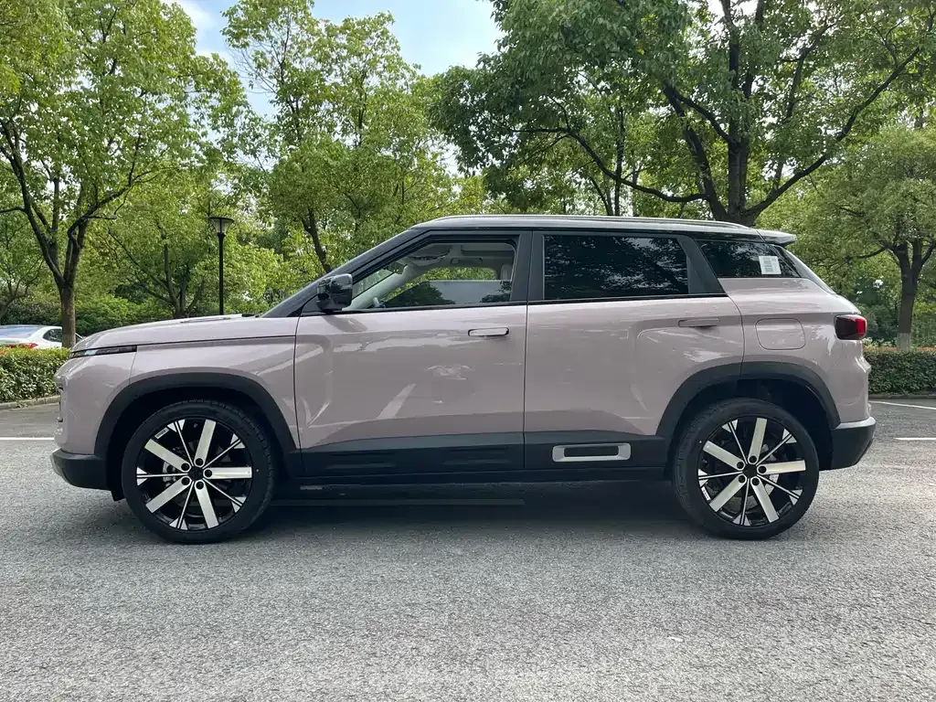 Geely Icon 2024 из CN, фото 8