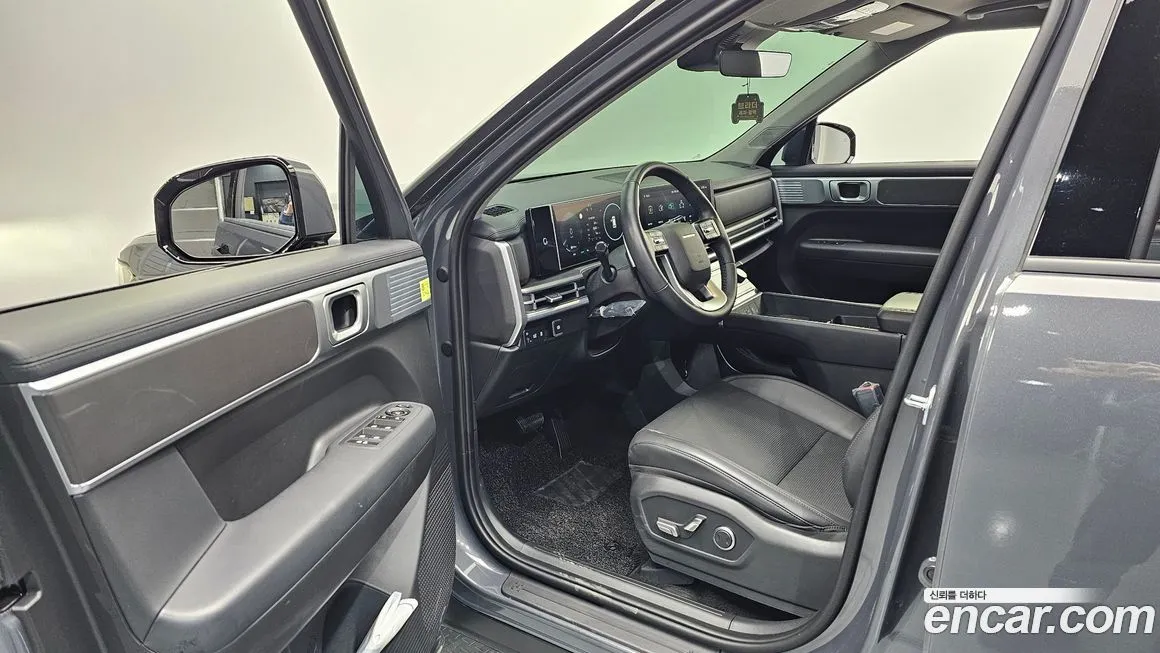 Hyundai Santafe 2026 из KR, фото 10