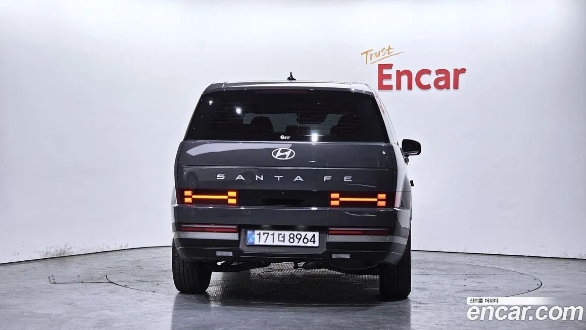 Hyundai Santafe 2026 из KR, фото 8