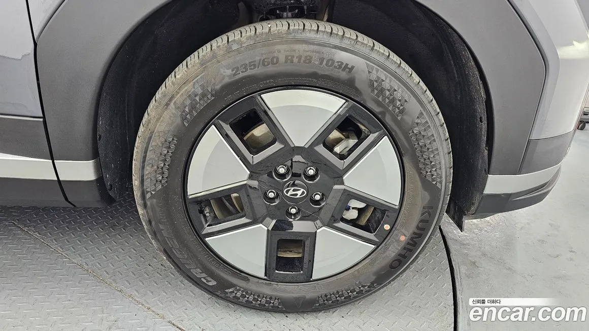 Hyundai Santafe 2026 из KR, фото 7
