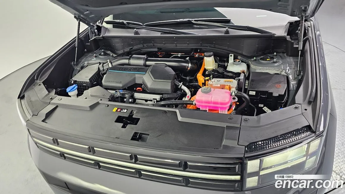 Hyundai Santafe 2026 из KR, фото 4