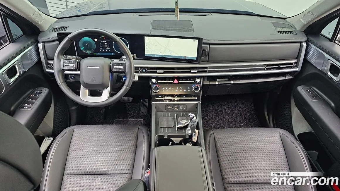 Hyundai Santafe 2026 из KR, фото 9