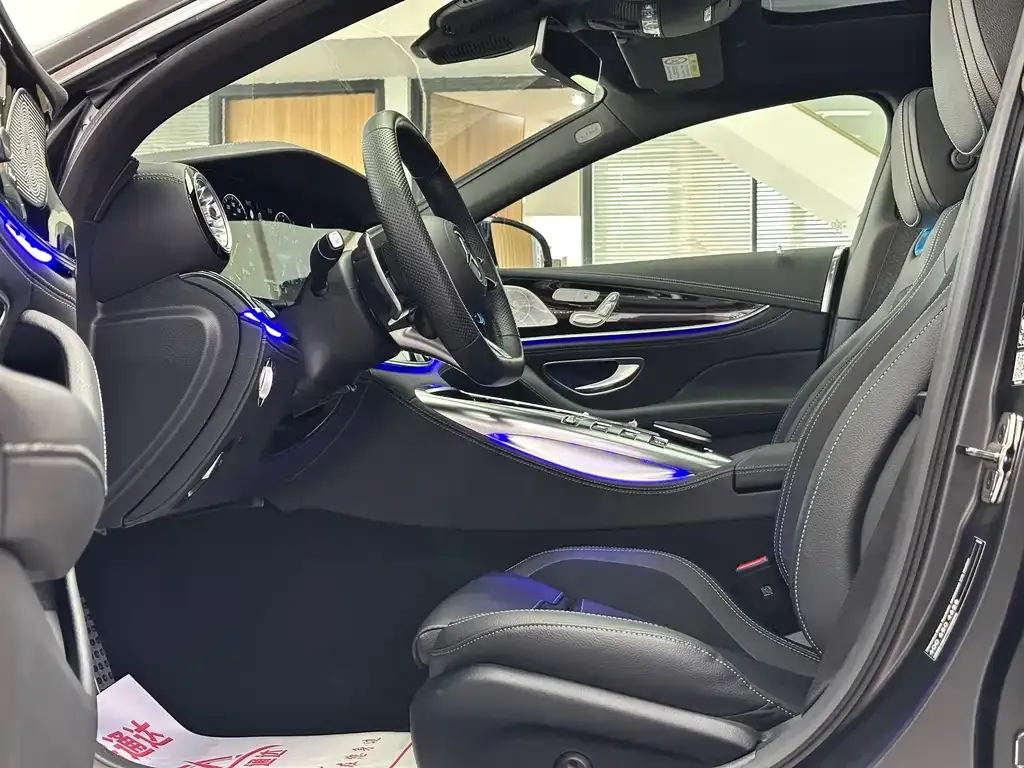 Mercedes-Benz AMG GT 2024 из CN, фото 6