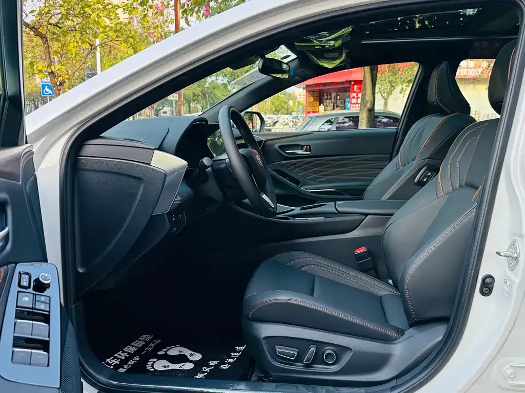 Toyota Avalon 2026 из CN, фото 7