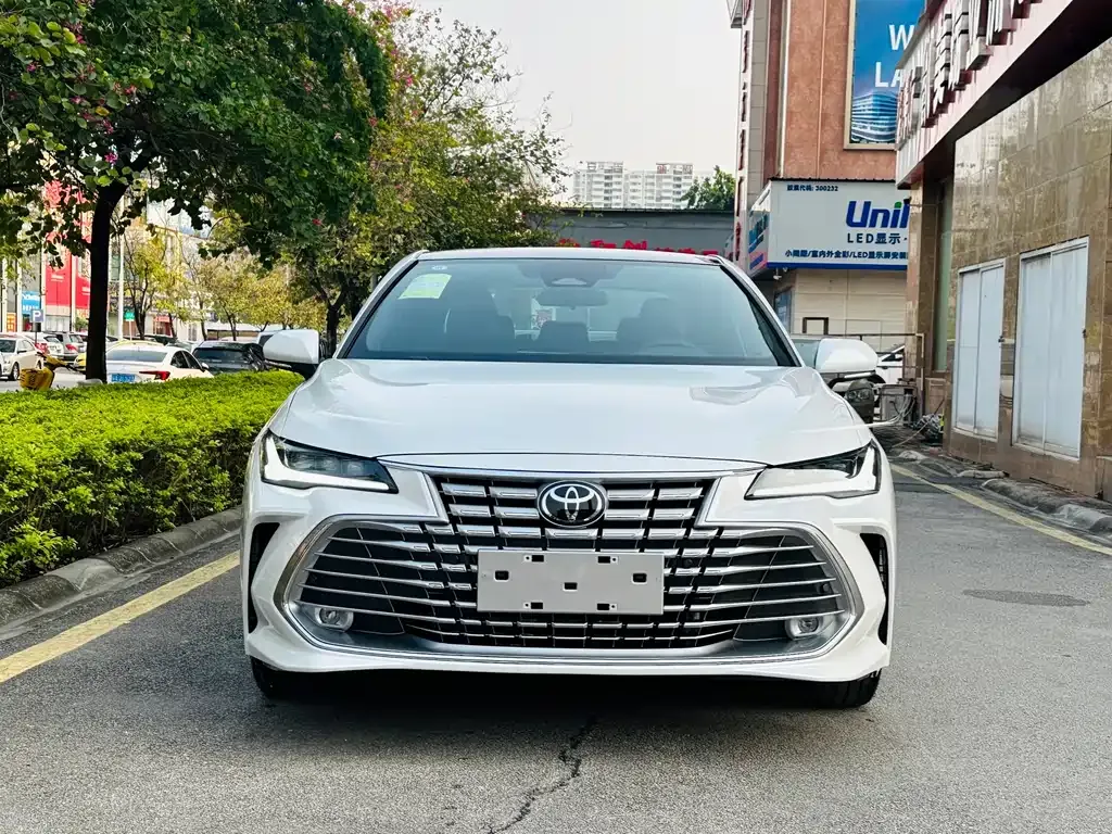 Toyota Avalon 2026 из CN, фото 8