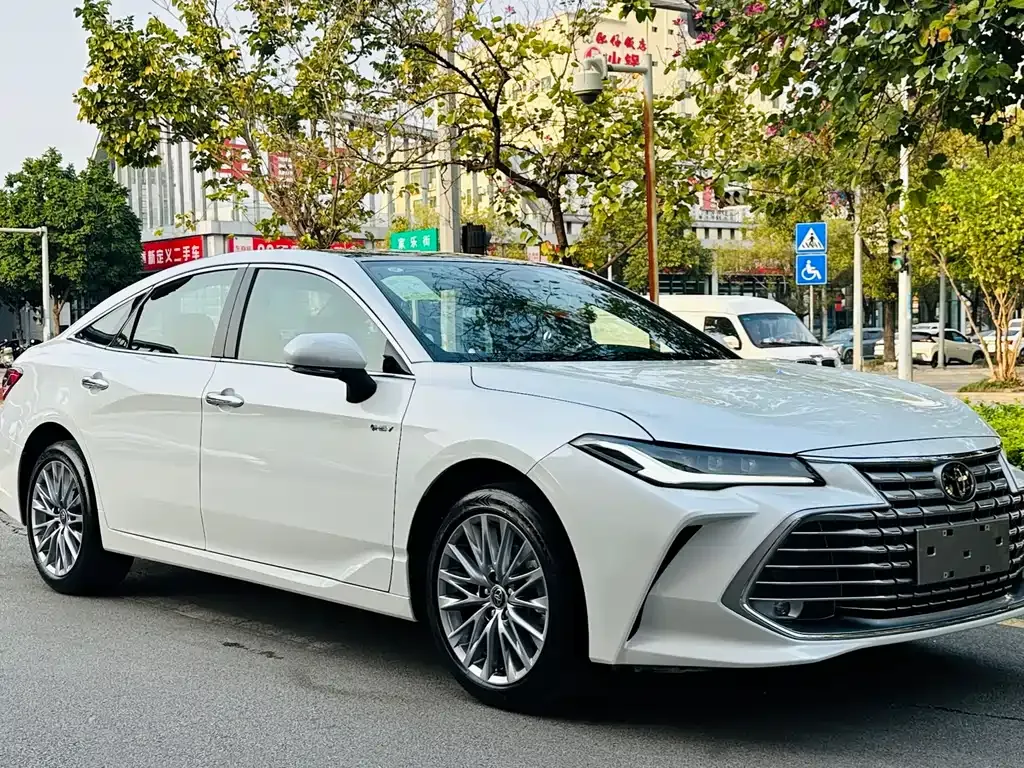 Toyota Avalon 2026 из CN, фото 10