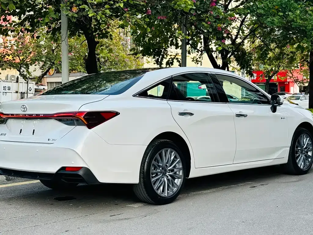 Toyota Avalon 2026 из CN, фото 9