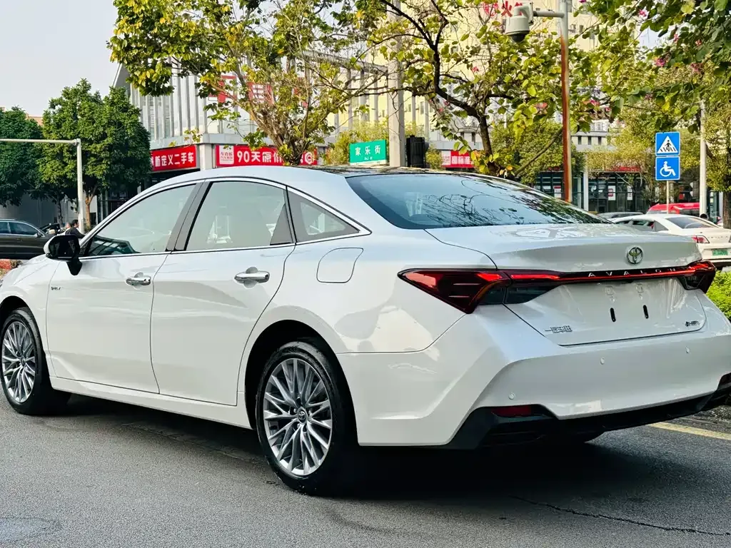 Toyota Avalon 2026 из CN, фото 6