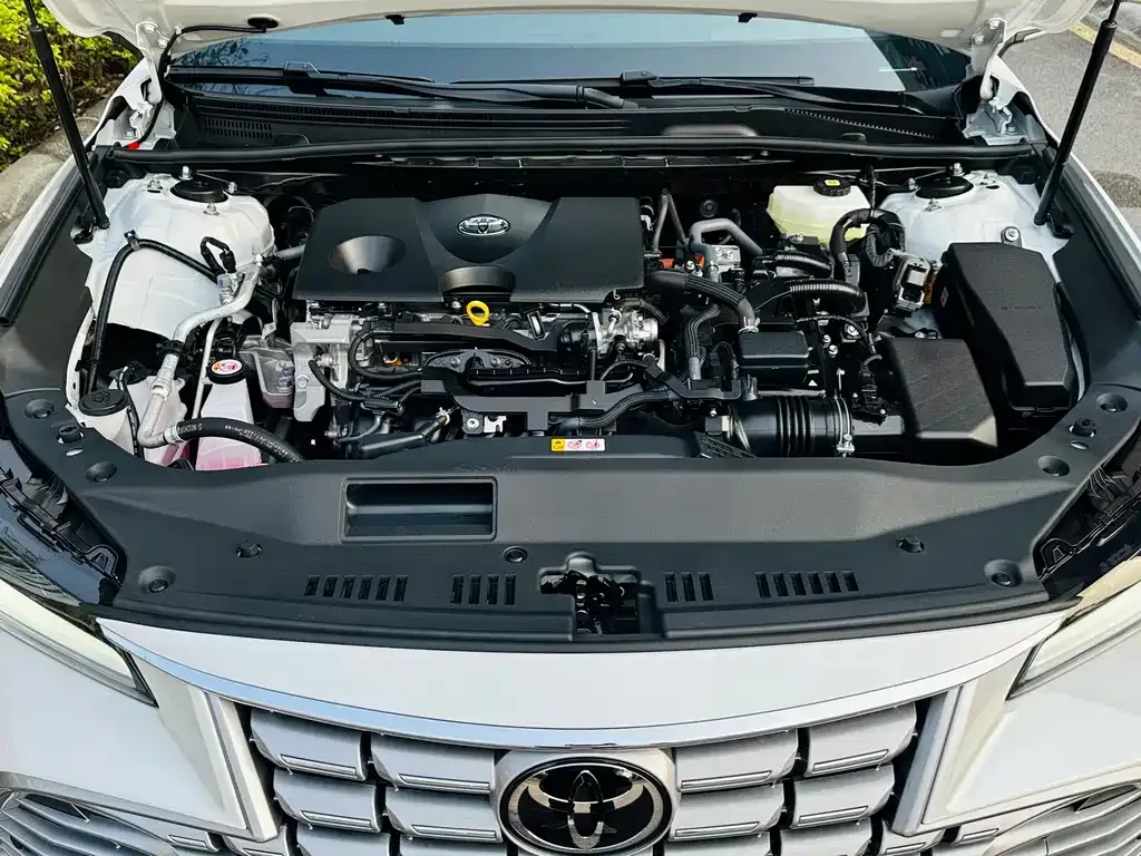 Toyota Avalon 2026 из CN, фото 2