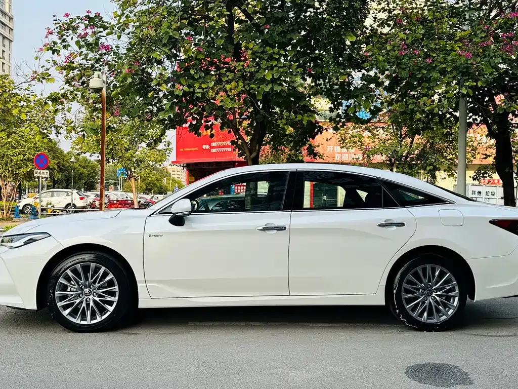 Toyota Avalon 2026 из CN, фото 5