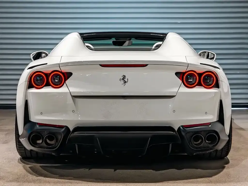 Ferrari 812 2023 из CN, фото 10
