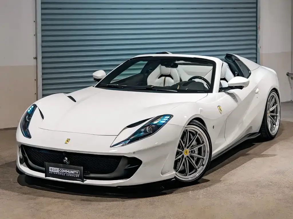 Ferrari 812 2023 из CN, фото 9
