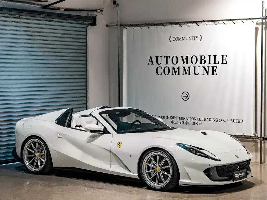 Ferrari 812 2023 из CN, фото 3