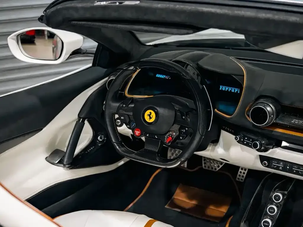 Ferrari 812 2023 из CN, фото 6
