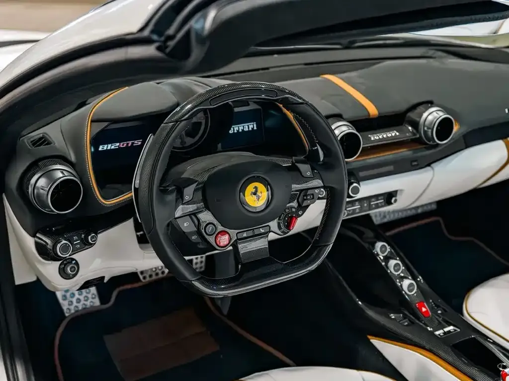 Ferrari 812 2023 из CN, фото 5