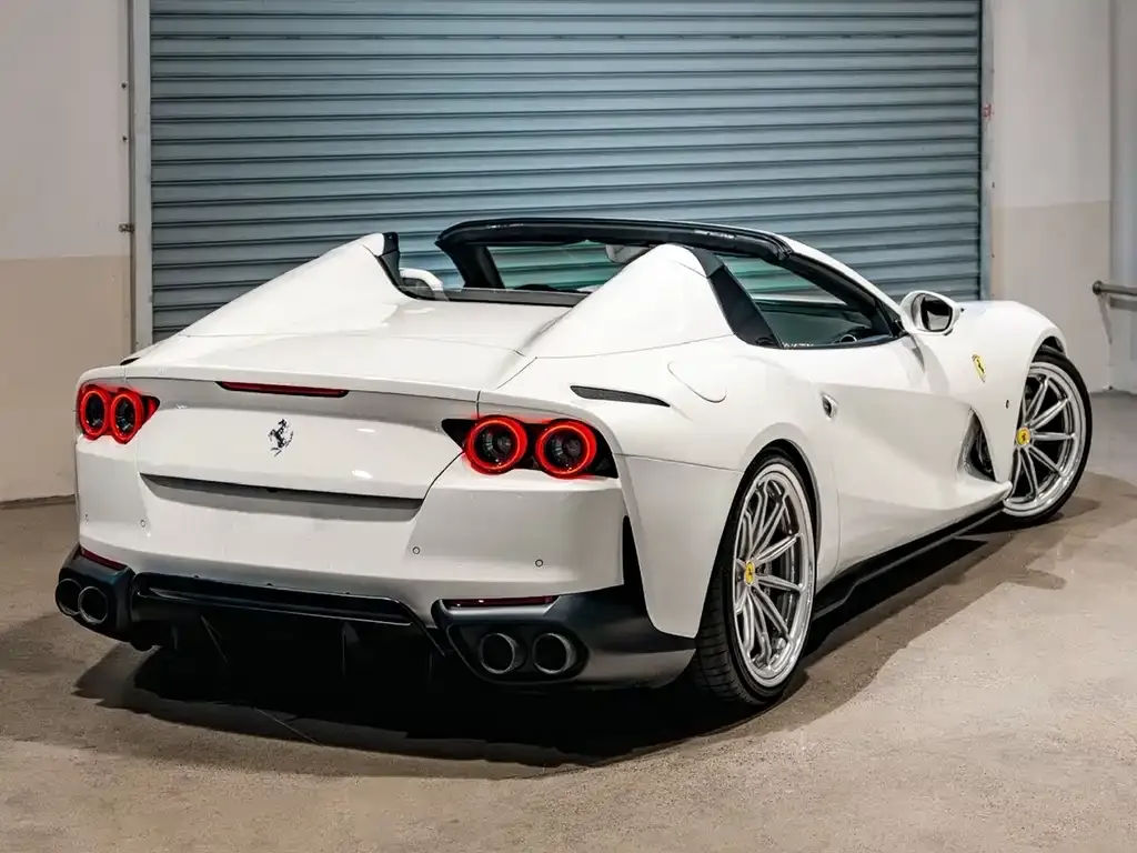 Ferrari 812 2023 из CN, фото 7