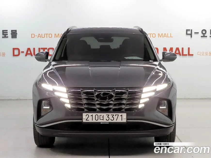Hyundai Tucson 2022 из KR, фото 5