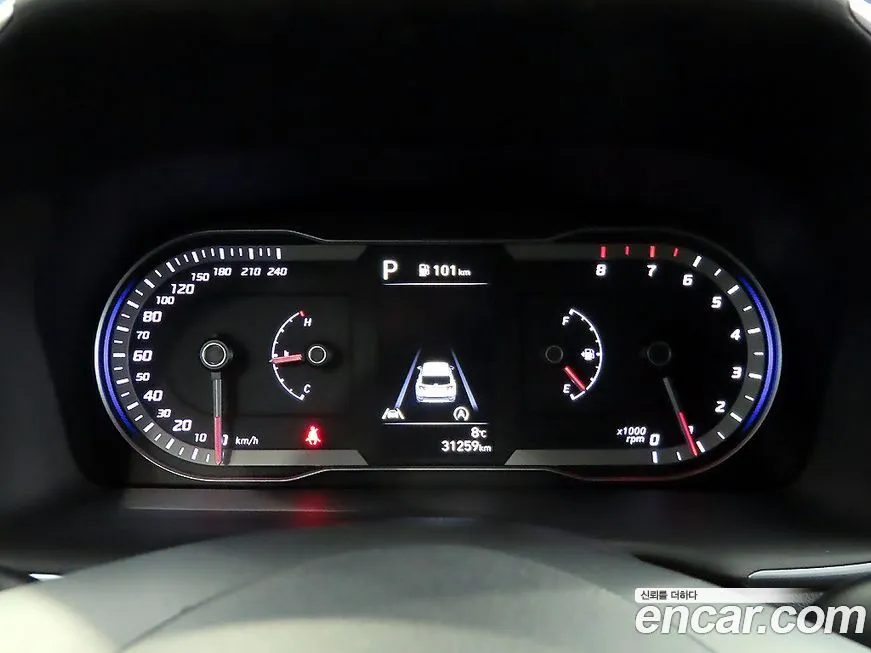 Hyundai Tucson 2022 из KR, фото 6