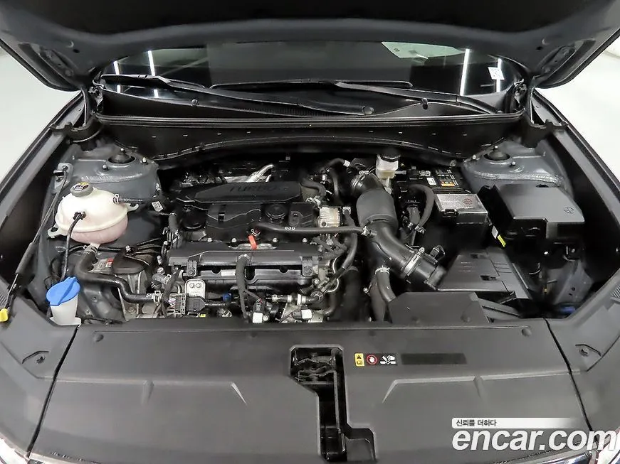 Hyundai Tucson 2022 из KR, фото 2