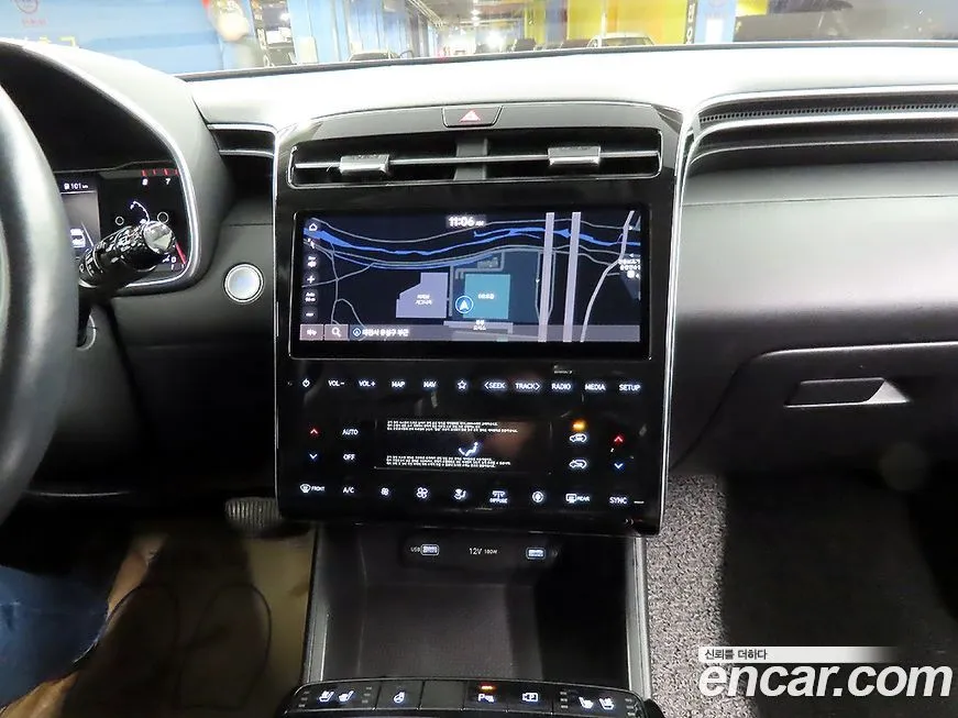 Hyundai Tucson 2022 из KR, фото 10