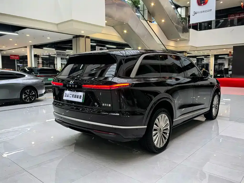 ONVO L90 2025 из CN, фото 4