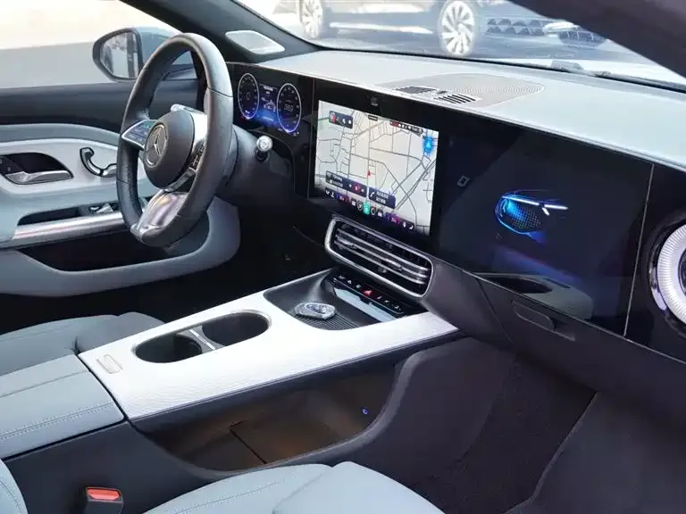 Mercedes-Benz CLA PHEV 2025 из CN, фото 9
