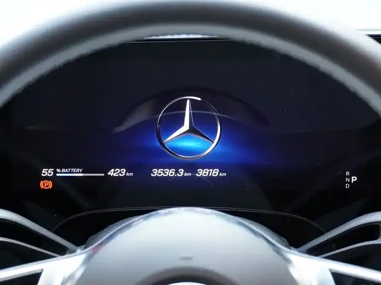 Mercedes-Benz CLA PHEV 2025 из CN, фото 5