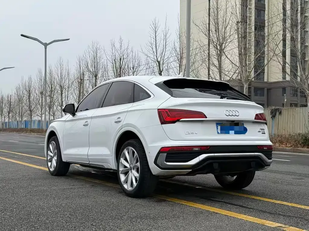 Audi Q5L Sportback 2022 из CN, фото 7