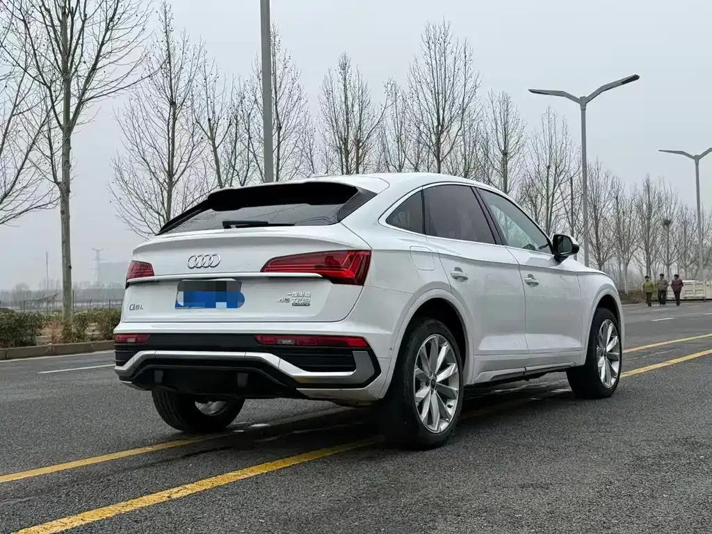 Audi Q5L Sportback 2022 из CN, фото 9