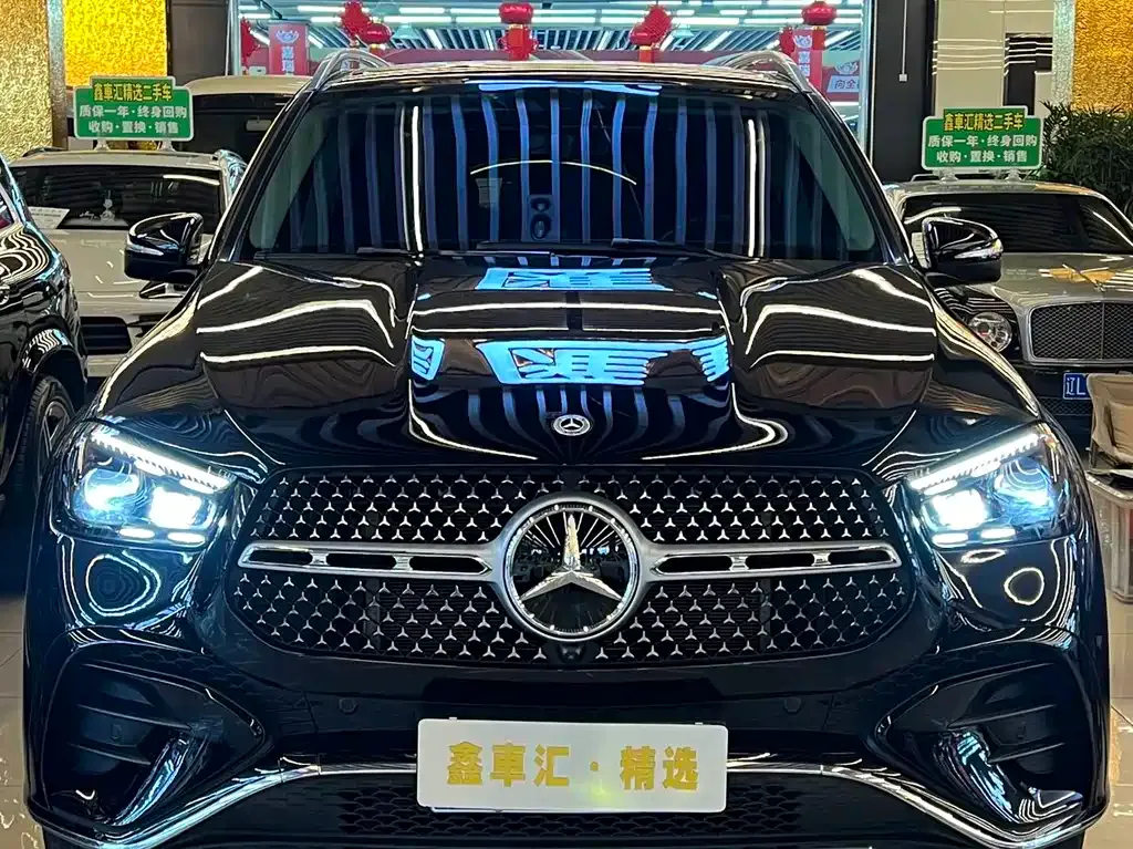 Mercedes-Benz GLE — фото 7