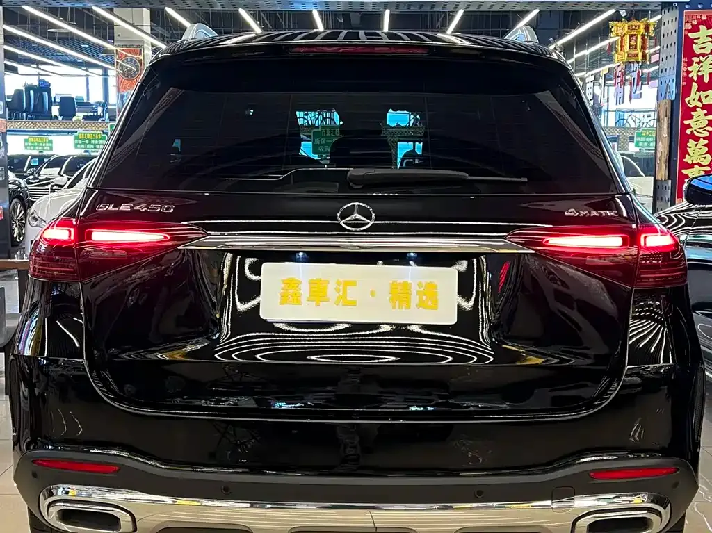 Mercedes-Benz GLE — фото 9