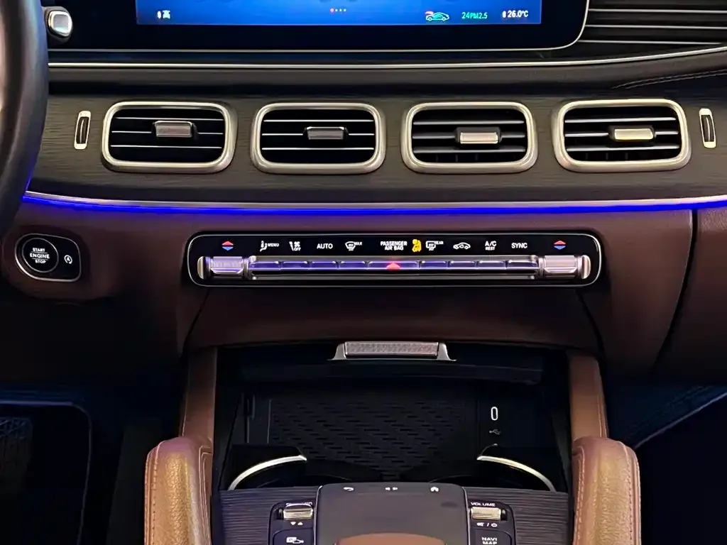 Mercedes-Benz GLE — фото 2