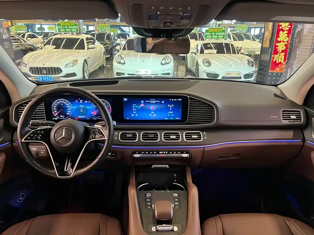 Mercedes-Benz GLE — фото 4