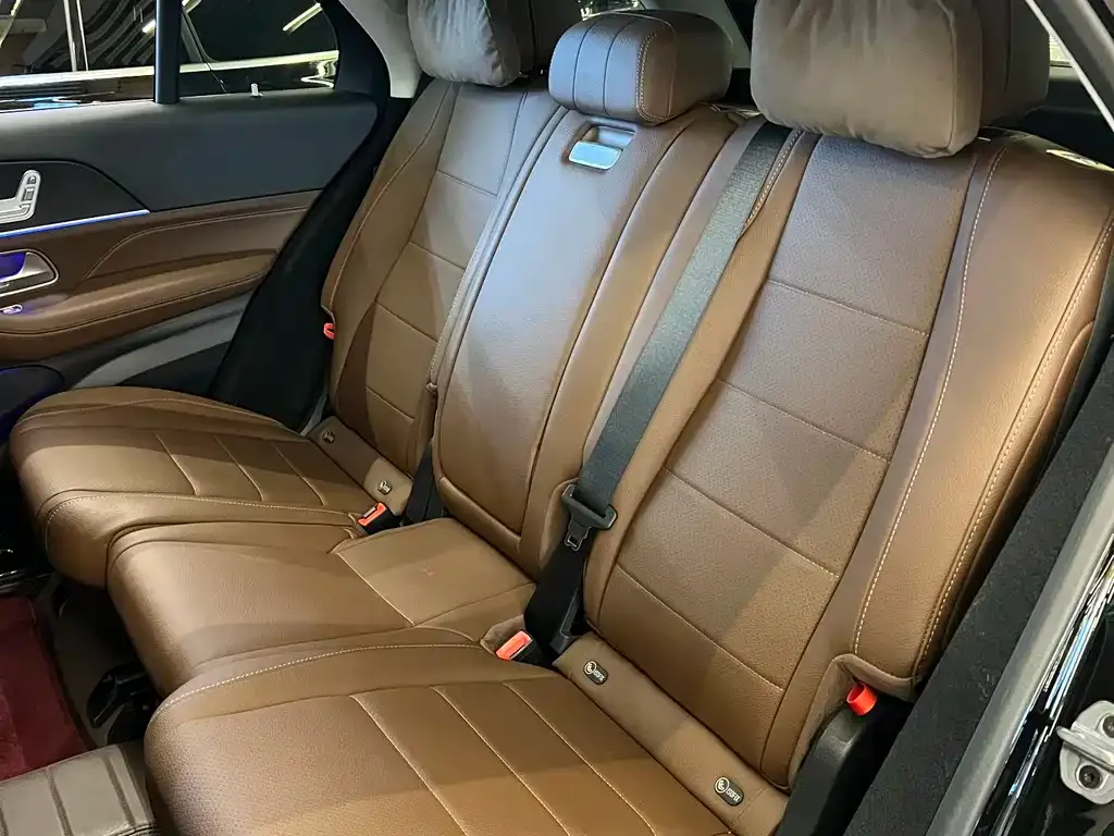 Mercedes-Benz GLE — фото 6