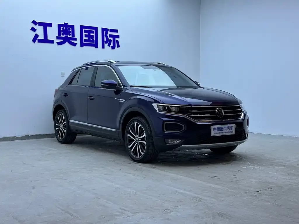 Volkswagen T-Roc 2021 из CN, фото 8