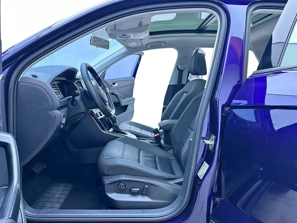 Volkswagen T-Roc 2021 из CN, фото 10