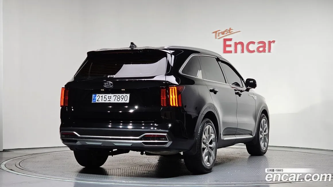 Kia Sorento 2021 из KR, фото 9