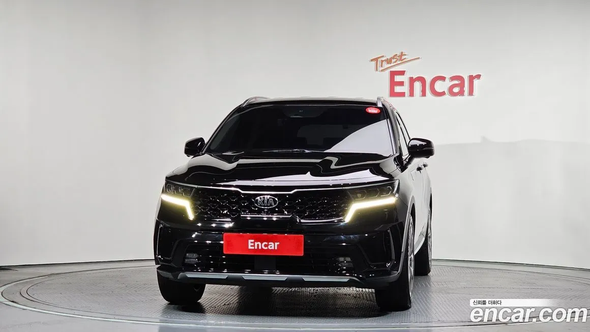 Kia Sorento 2021 из KR, фото 5
