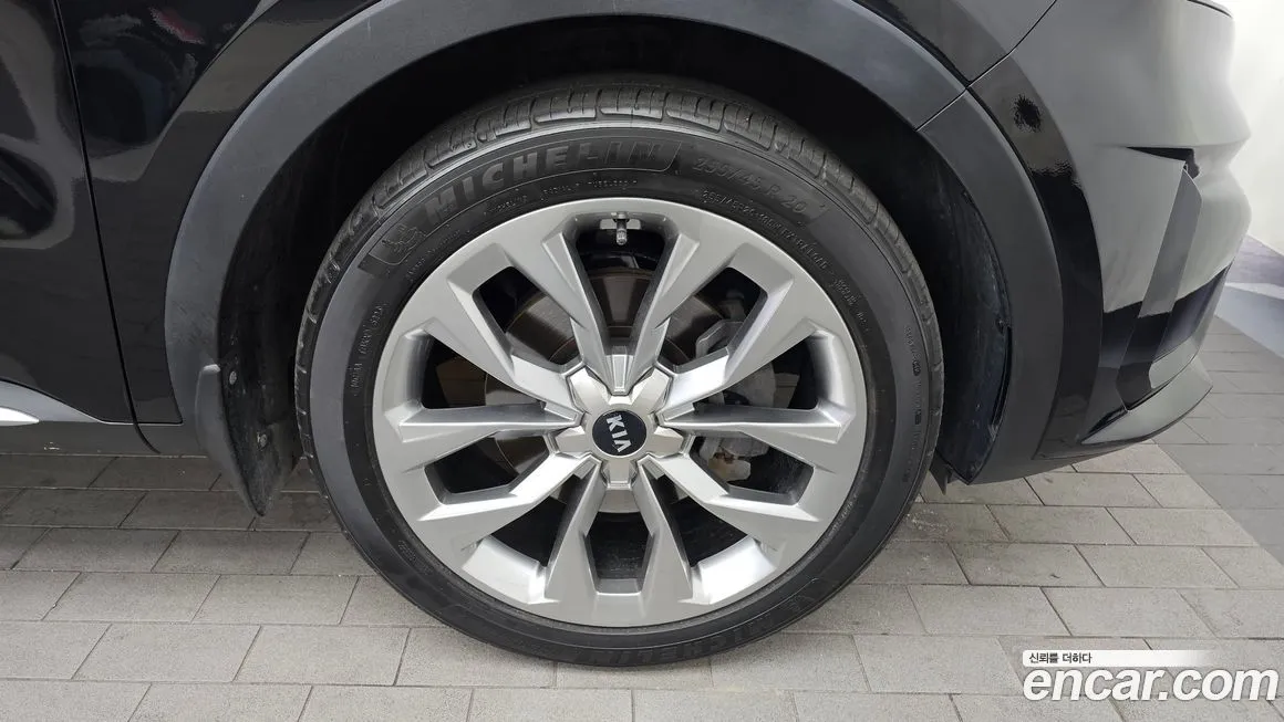 Kia Sorento 2021 из KR, фото 3