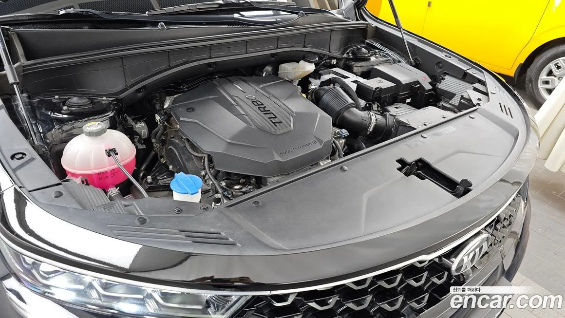 Kia Sorento 2021 из KR, фото 6
