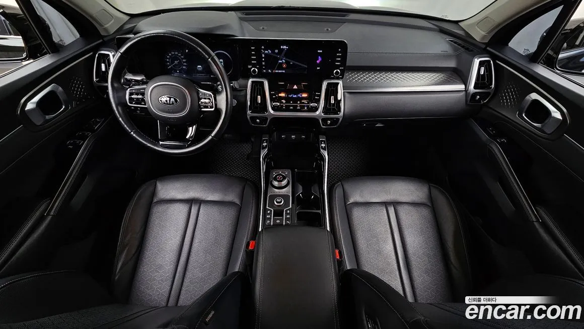 Kia Sorento 2021 из KR, фото 2