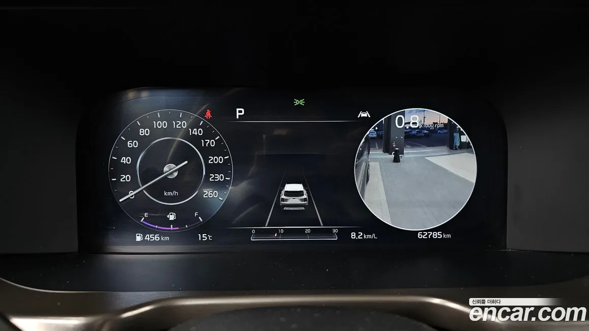 Kia Sorento 2021 из KR, фото 7