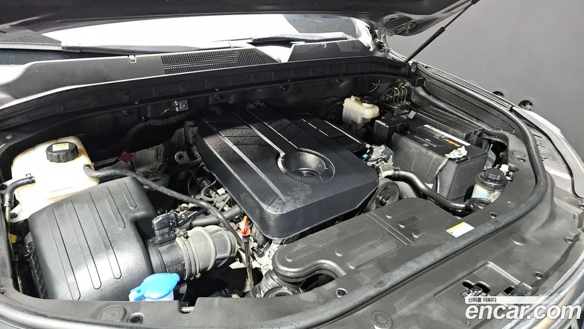 KG Mobility (Ssangyong) Rexton — фото 6