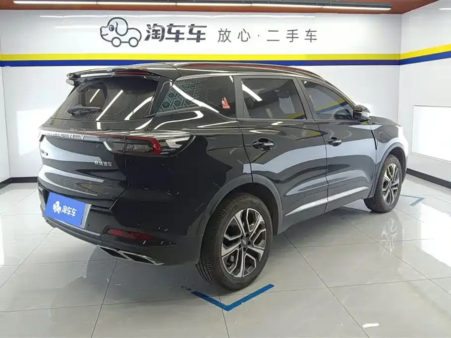 Chery Tiggo 7 PLUS 2024 из CN, фото 4