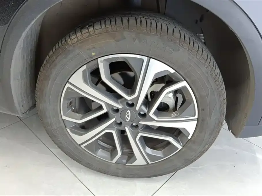 Chery Tiggo 7 PLUS 2024 из CN, фото 7
