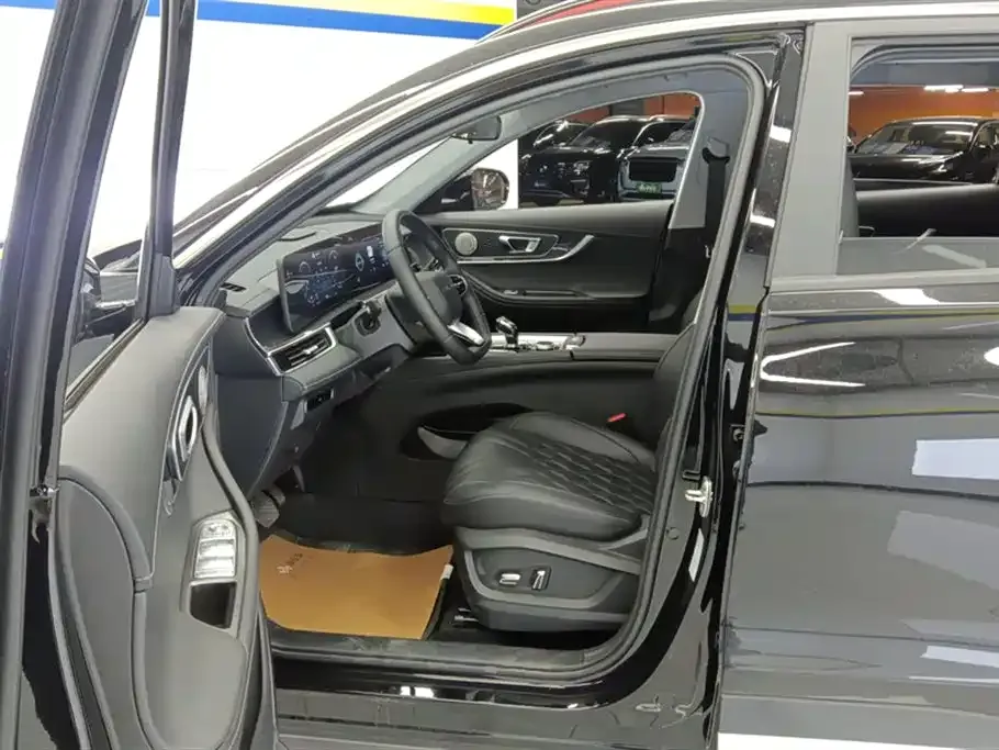 Chery Tiggo 7 PLUS 2024 из CN, фото 9