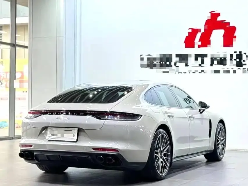 Porsche Panamera 2023 из CN, фото 5