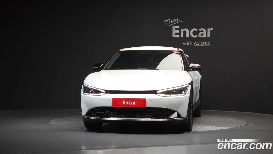 Kia EV6 2023 из KR, фото 5