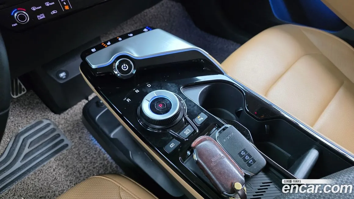 Kia EV6 2023 из KR, фото 4